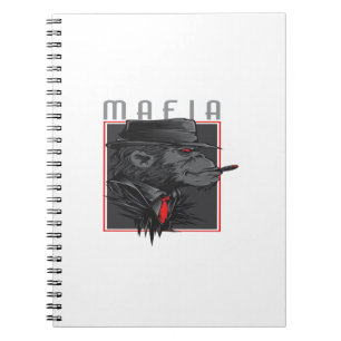 CUADERNO MAFIA