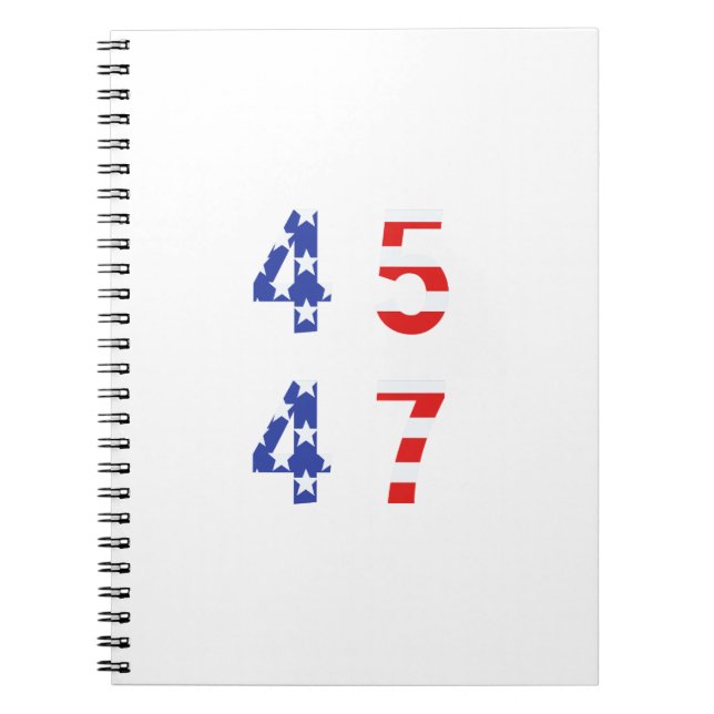 Cuaderno Maga Gear Trump 45-47 (Frente)