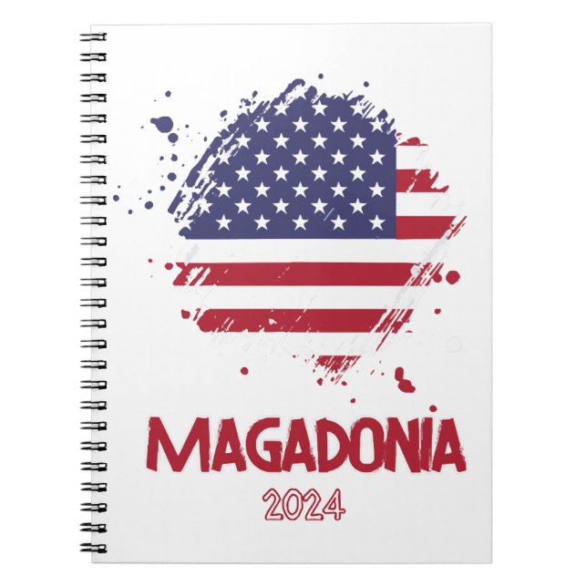 CUADERNO MAGADONIA 2024 (Frente)