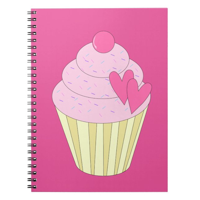 Cuaderno Magdalena Decorada illusima (Frente)