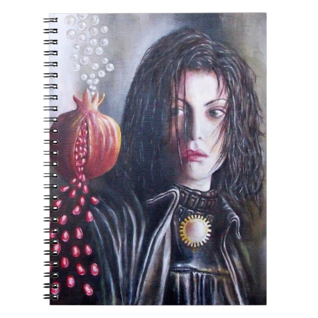 CUADERNO MAGDALENE (Frente)