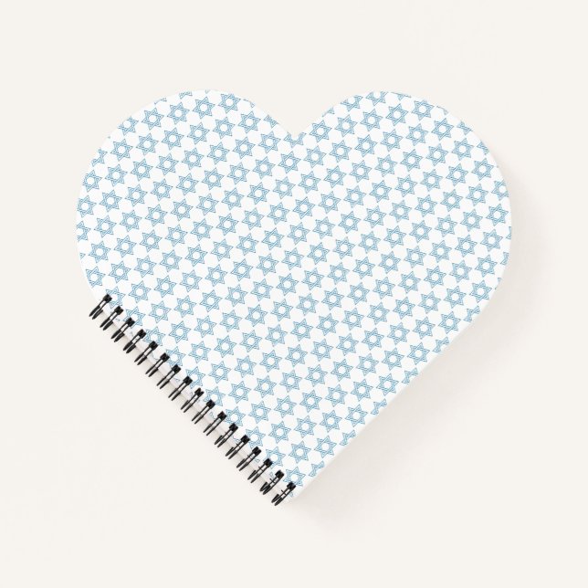 Cuaderno Magen David (Anverso)