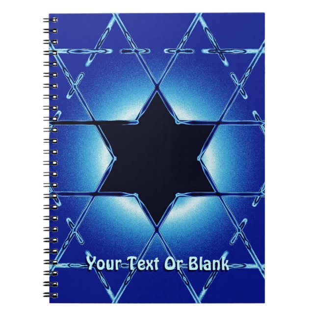 Cuaderno Magen Gimel (Frente)