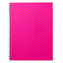 Cuaderno Magenta arrancada