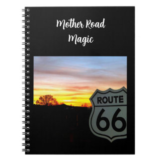 Cuaderno Magia de la Carretera Madre