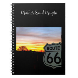 Cuaderno Magia de la Carretera Madre