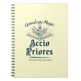 Cuaderno Magia de mis antepasados