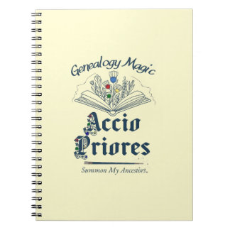 Cuaderno Magia de mis antepasados