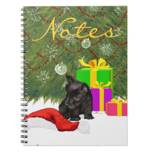 Cuaderno Magia de Navidad