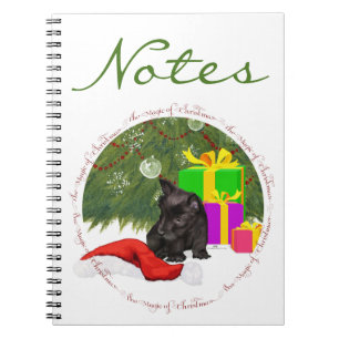 Cuaderno Magia de Navidad