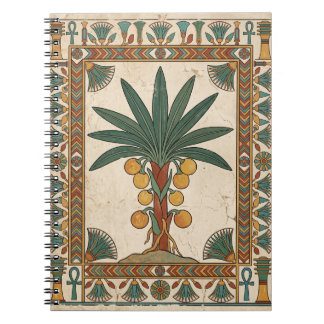 Cuaderno Magia del Mandrágora Egipcio Antiguo