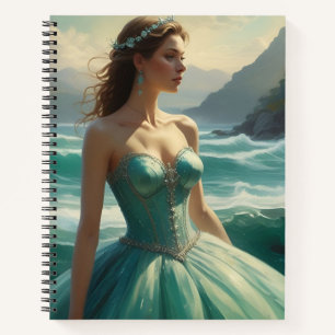 Cuaderno Magia en las Olas