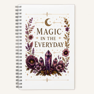 Cuaderno Magia en lo cotidiano