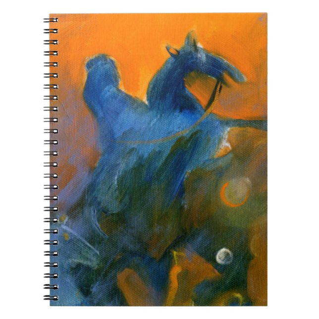 Cuaderno Magia picta (Frente)