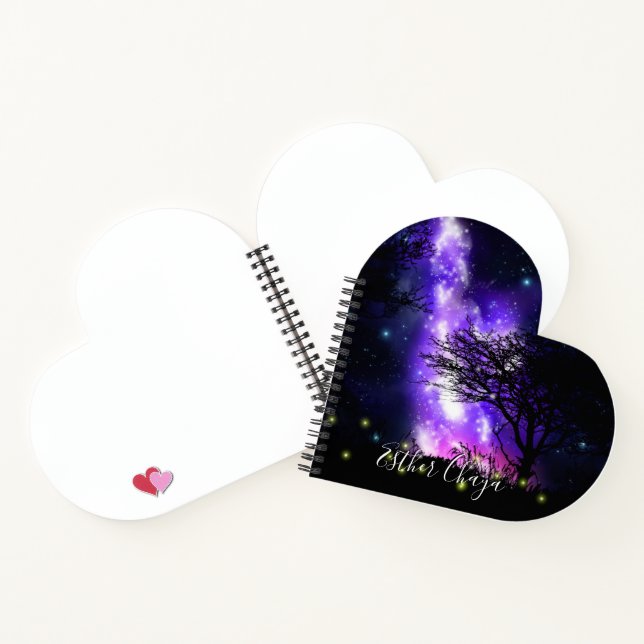 Cuaderno Magia Vía Láctea (Interior)