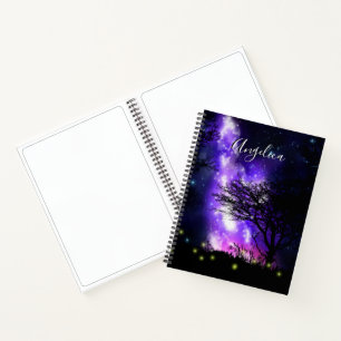 Cuaderno Magia Vía Láctea