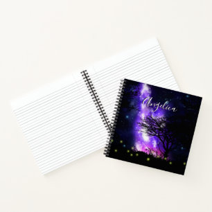 Cuaderno Magia Vía Láctea