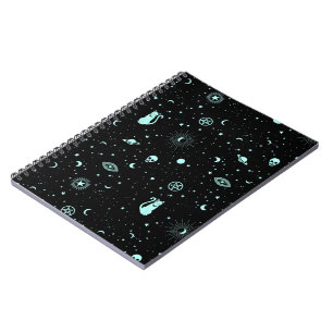 Cuaderno Magic Fluo Universe