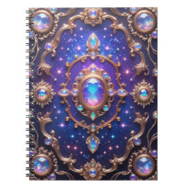Cuaderno Magic Notebook