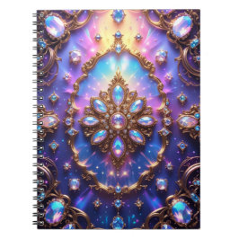 Cuaderno Magic Notebook