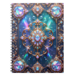 Cuaderno Magic Notebook