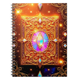 Cuaderno Magic Notebook