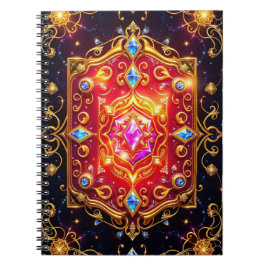 Cuaderno Magic Notebook