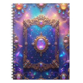 Cuaderno Magic Notebook