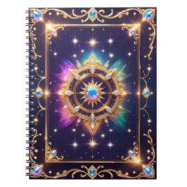 Cuaderno Magic Notebook