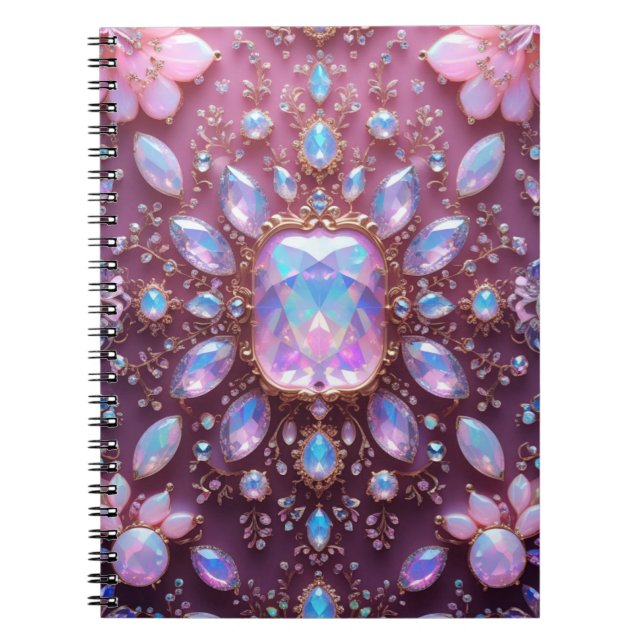 Cuaderno Magic Notebook (Frente)