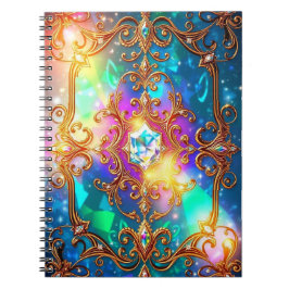 Cuaderno Magic Notebook