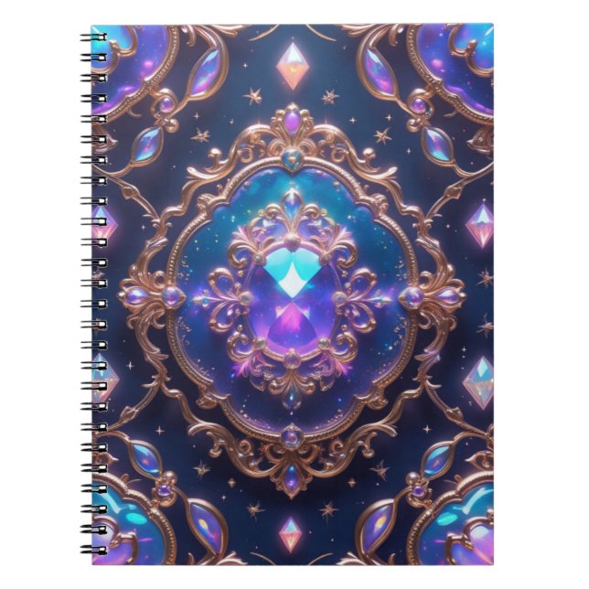 Cuaderno Magic Notebook (Frente)