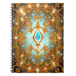 Cuaderno Magic Notebook