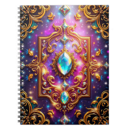 Cuaderno Magic Notebook