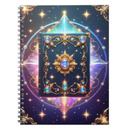 Cuaderno Magic Notebook