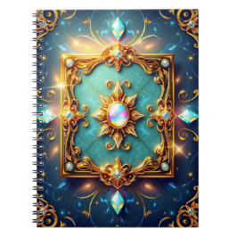 Cuaderno Magic Notebook