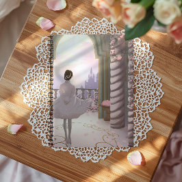 Cuaderno Magical Fairy Tale Palace Notebook