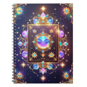 Cuaderno Mágico