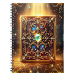 Cuaderno Mágico