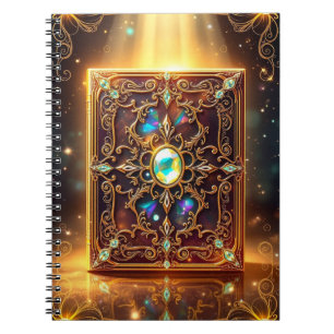 Cuaderno Mágico