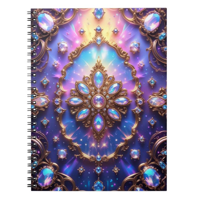 Cuaderno Mágico (Frente)