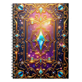 Cuaderno Mágico