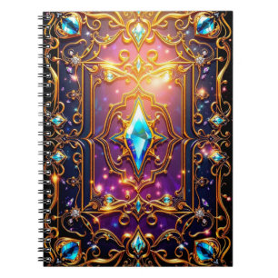Cuaderno Mágico
