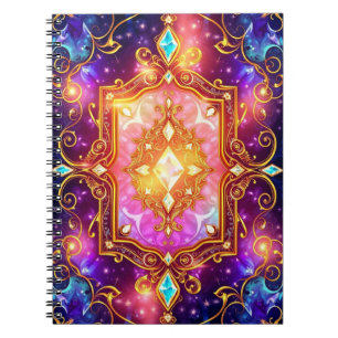 Cuaderno Mágico
