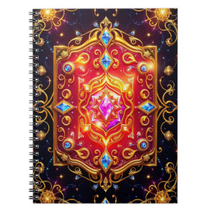 Cuaderno Mágico