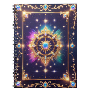Cuaderno Mágico