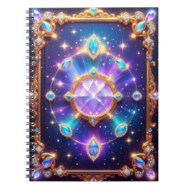 Cuaderno Mágico