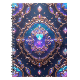 Cuaderno Mágico
