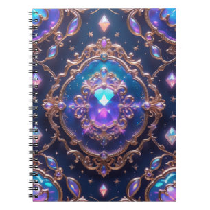 Cuaderno Mágico