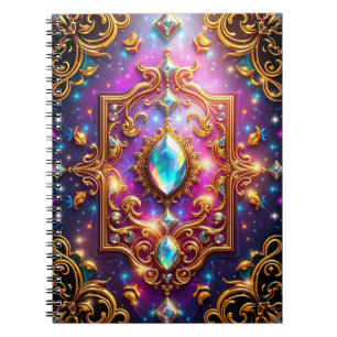 Cuaderno Mágico